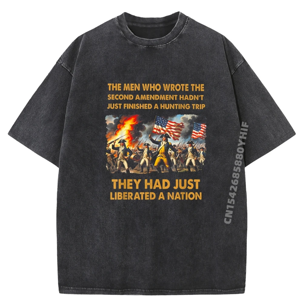 

Мужская футболка Who Wrote, мужская уличная последняя мужская осенняя футболка с рисунком, мужская винтажная стираная рубашка