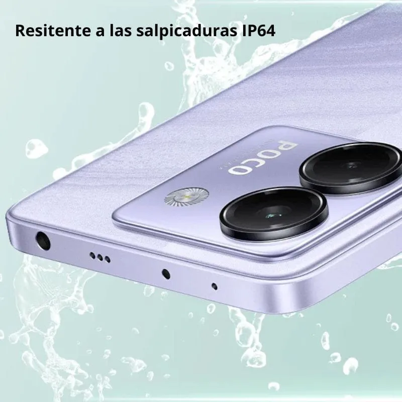 POCO M7 Pro 5G NFC 8GB/256GB 12GB/256GB 12GB/512GB Versión global Teléfono móvil