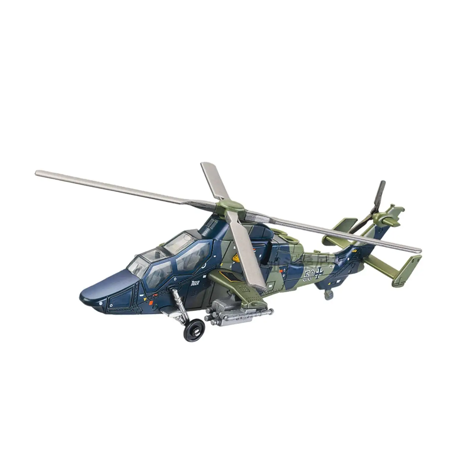 Helicopter Model Toy Desktop Decor Ornament Holiday Present Aviation Simulation Kids Toy Pretend Play Airplane Model Boy Girls