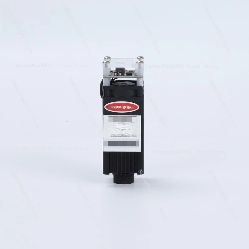 

450nm 2W High Power Blue Laser Module Focus Adjustable Engraving Diy Industrial Laser Head