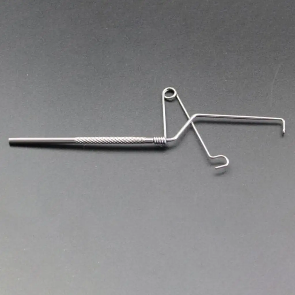 Premium Fly Tying Finisher Knot Tool Multifunction Fishing Hook Device