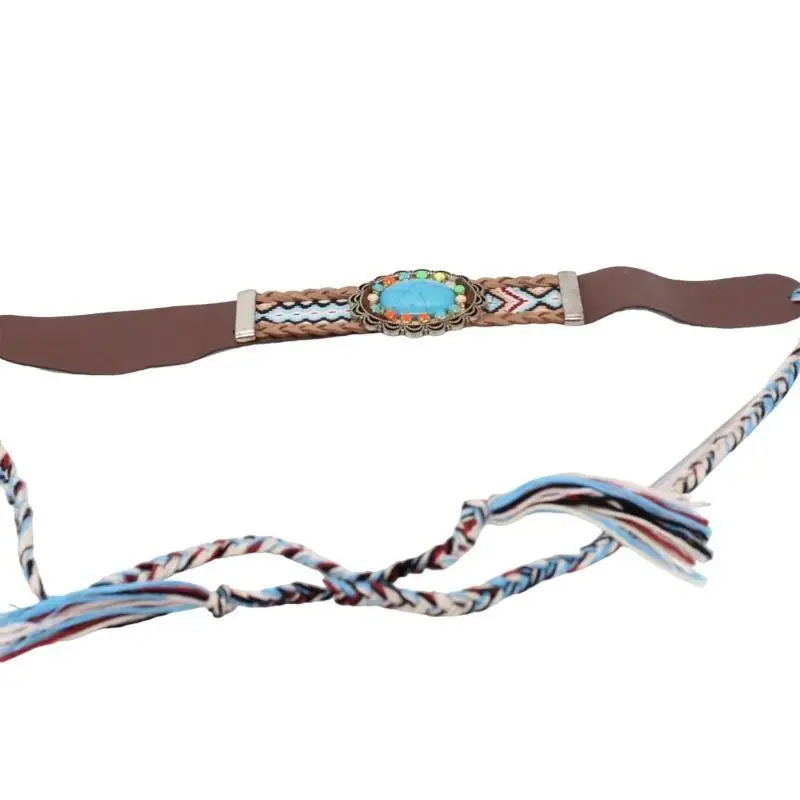 652f Beltos chapéu para fedora chapéu cowboy chapéu bands couro couro bandas chapéus ocidentais