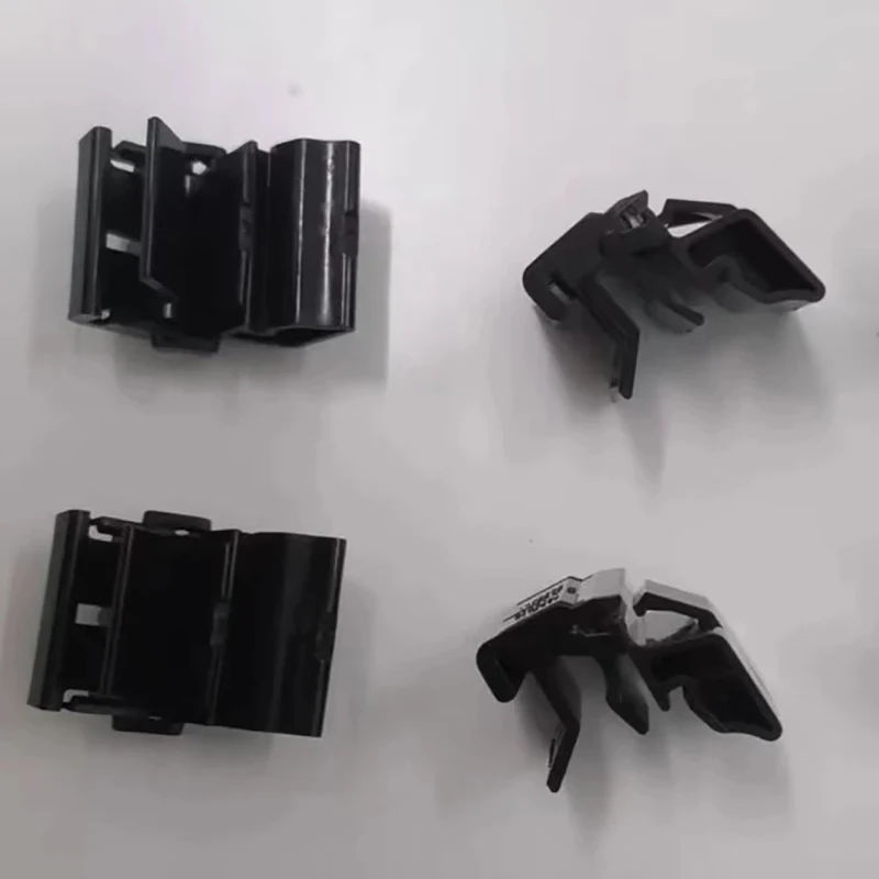 10pcs For Tesla Model 3 Model Y 2021 2022 2023 Front Trunk Original Car Plastic Buckle Original Parts Modification Accessories