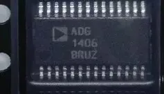 Free shipping   ADG1406BRU ADG1406BRUZ       Spot  10PCS