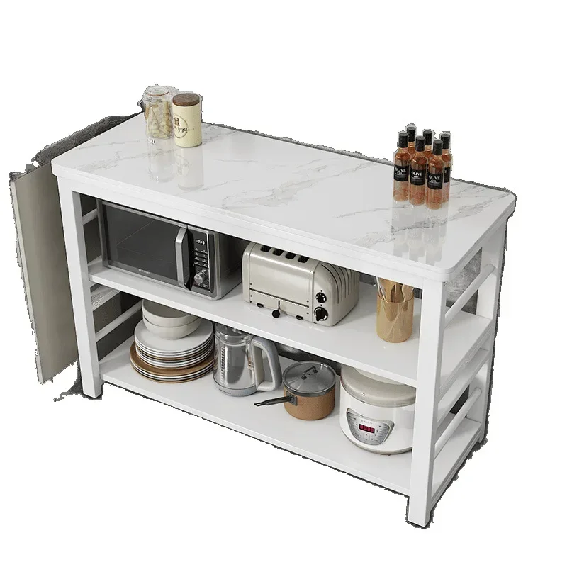 

Kitchen microwave oven rack