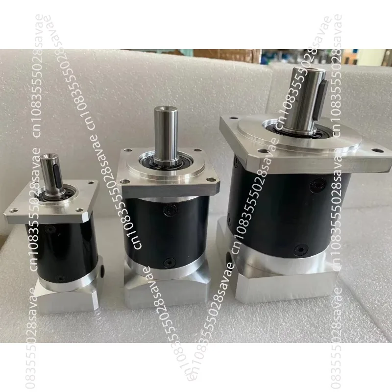 Precision PF60 planetary reducer for packaging machine 3-10 ratio 36NM torque