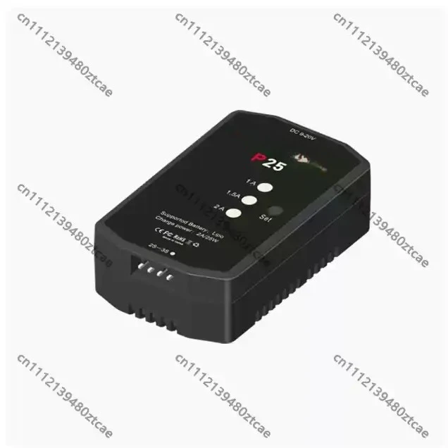 2S 3S LiPo Balance Charger RC Battery Charger GT050042 For GOOSKY RC Helicopter Hobby Model Power Parts