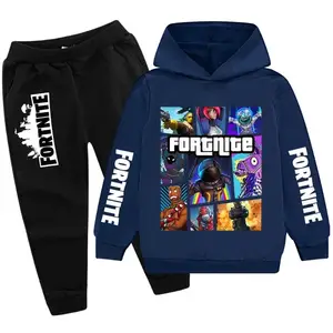 Vetements Fortnite Enfant Garcon AliExpress