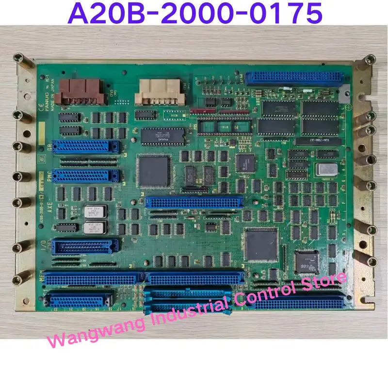 

Проверено, б/у, в хорошем состоянии, системная материнская плата A20B-2000-0175