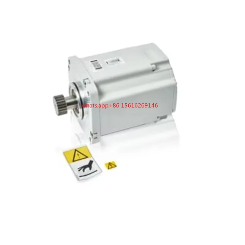 

A Motor Including a Pinion for Spareparts