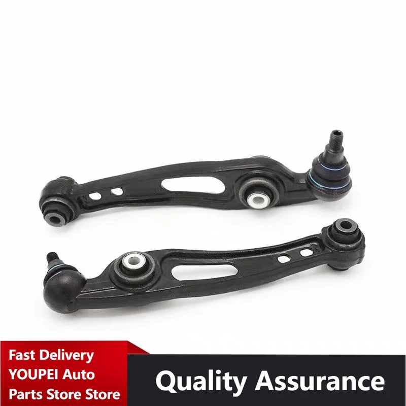 

Front Lower Control Arms, Part Numbers: LR171071, LR171074, for Land Rover Discovery 5 (L462), Range Rover Vogue (L405)
