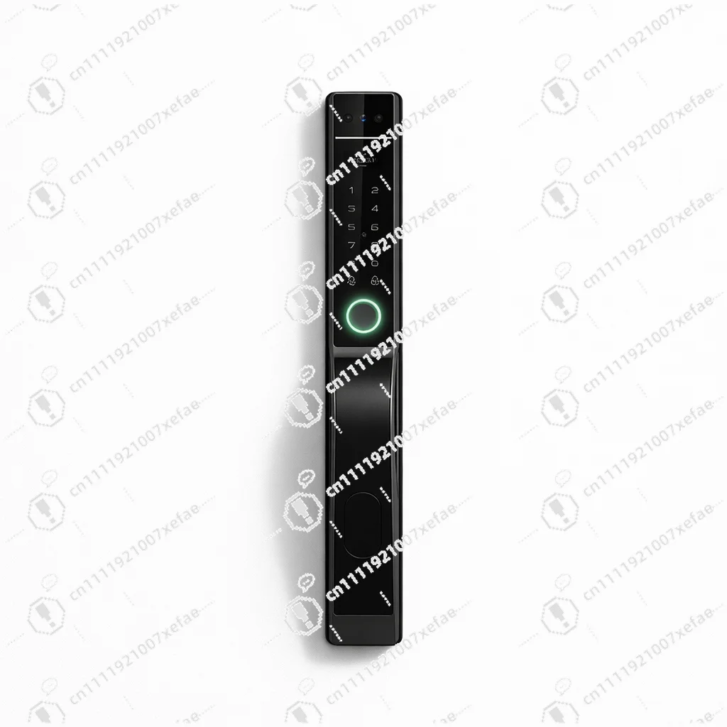 LZ1 3D face unlock palm vein technology aluminum alloy digital security lock