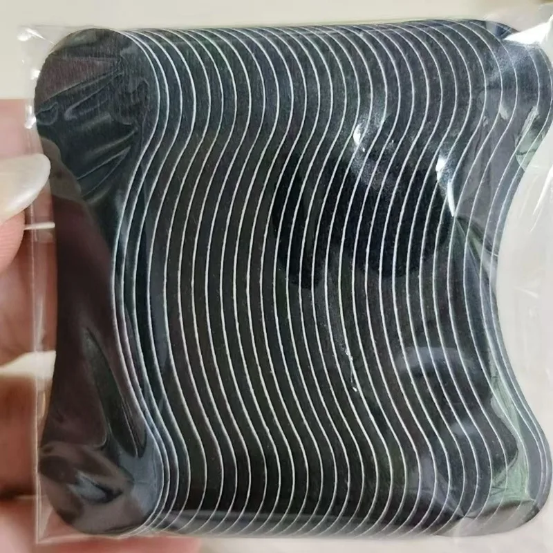 30-300pcs Black Strength Nose Strips Non-Invasive Nasal Patch Breathable Comfortable Design Sleep Care Padding Tools view 6