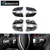 M Sport Version Steering Wheel Control Button RES MODE For BMW F20 F21 F22 F30 F36 F10 F11 F07 F06 F12 F01 F02 F25 F26 F15 F16