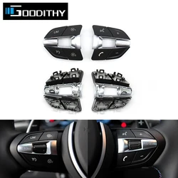 M Sport Version Steering Wheel Control Button RES MODE For BMW F20 F21 F22 F30 F36 F10 F11 F07 F06 F12 F01 F02 F25 F26 F15 F16