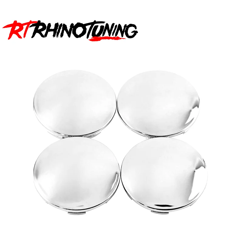 

RhinoTuning 2/4PCS OD 67.6mm/2.68" ID 62mm/2.44" Wheel Rim Center Cap For Car Wheel Center Hub Caps Car Styling Car Accessories
