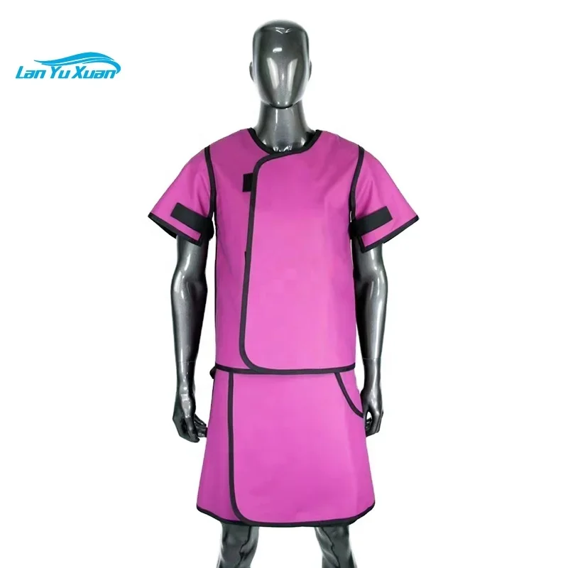 xray protective lead apronLead free aprons for medical light weight Lead X ray apron