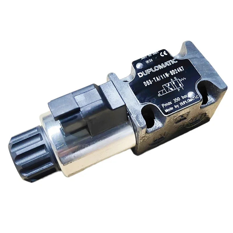 Sany Concrete Pump Electromagnetic Directional Control Valve Duplomatic Hydraulic Valve DS3-TA Crane DS5-S2