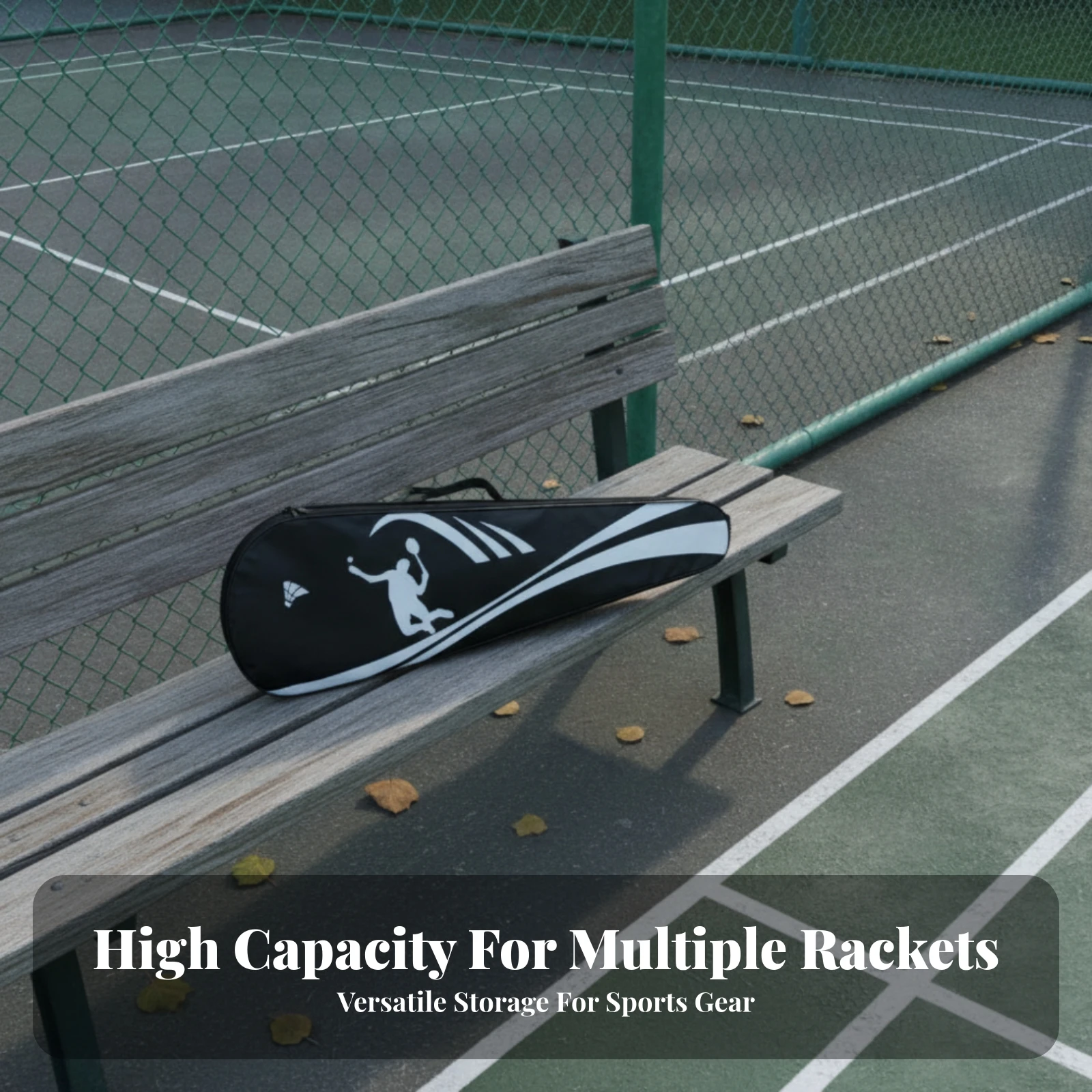 Sac de raquette de badminton e - Badminton Racket avis et prix