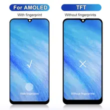 LCD Touch Screen for Galaxy A50 #4