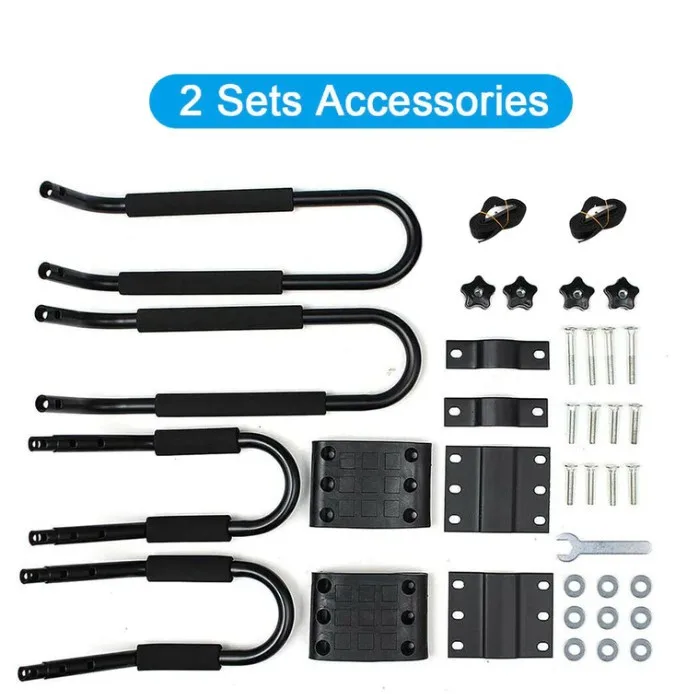 Rak Atap Mobil Untuk Kano Papan Selancar Kayak