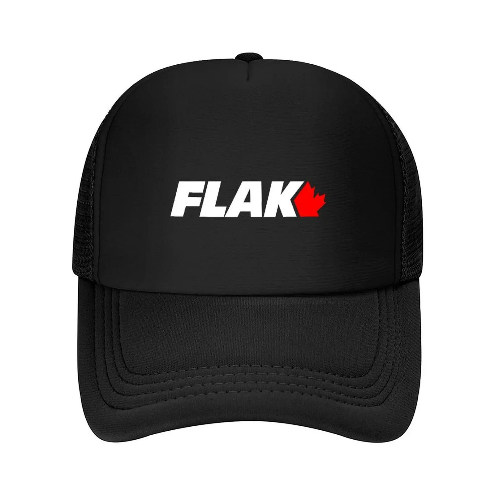 

Flak Retro Ice Hockey Logo Baseball Cap Hat Man Luxury hats on offer derby hat tactical cap For Man Women's