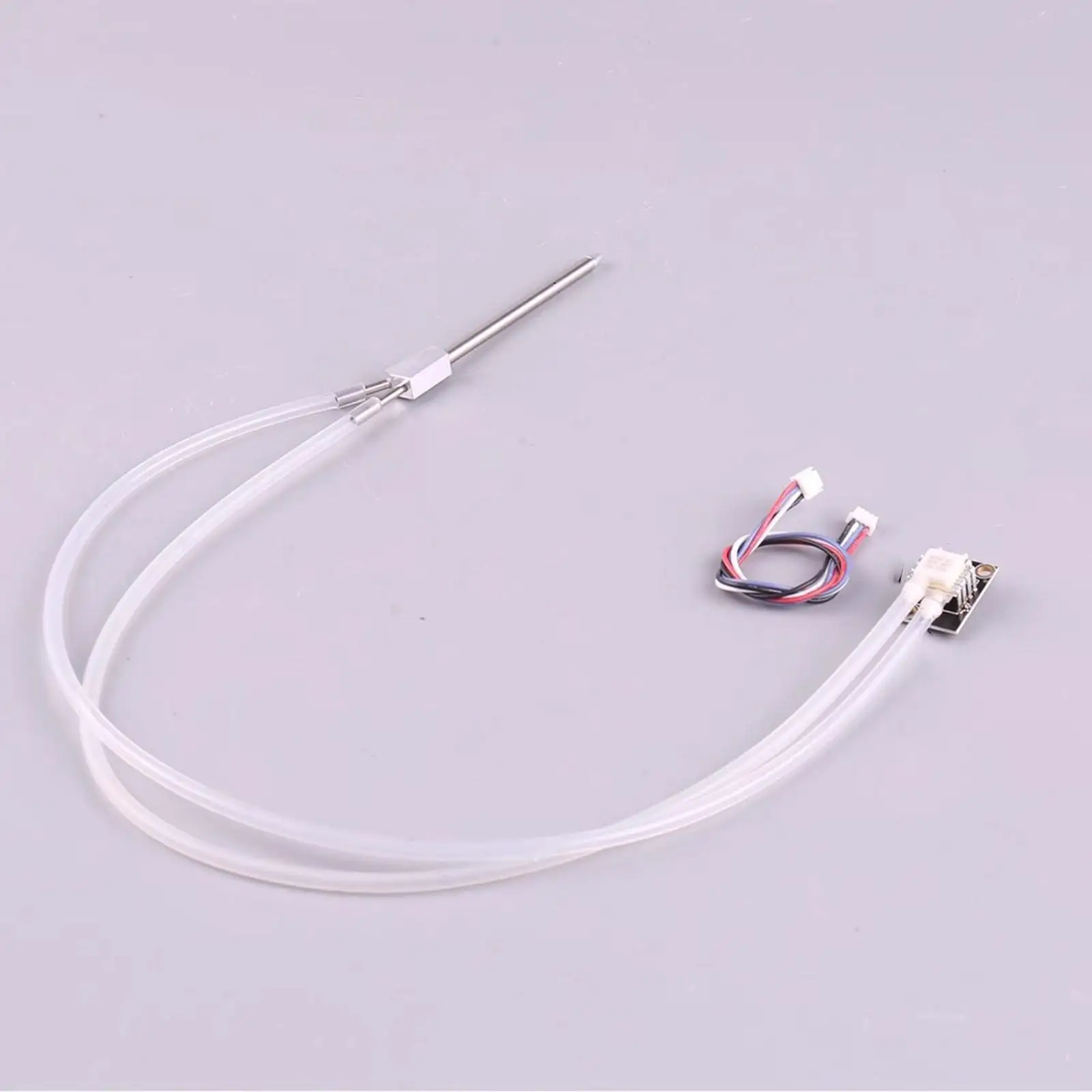 

RC Airespeed Meter Gauge Differential Pitot Tube,Aviation Instrument Sturdy for Air for Aviation Enthusiasts