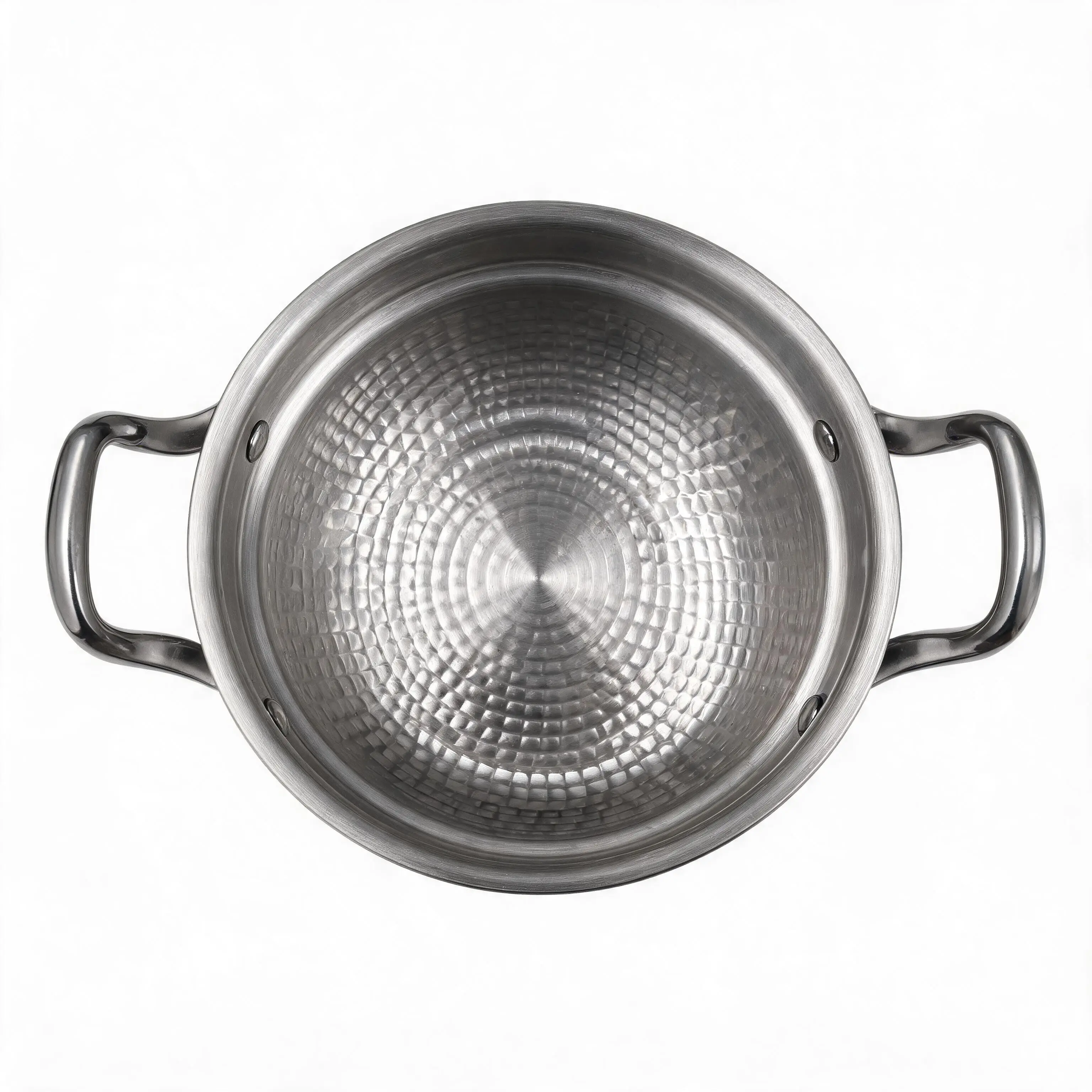 Korean Style Cookware Ramen Soup Pot 16 19 21cm Cooking Pot Balanced Cooking Performance Easy To Clean Premium Durability