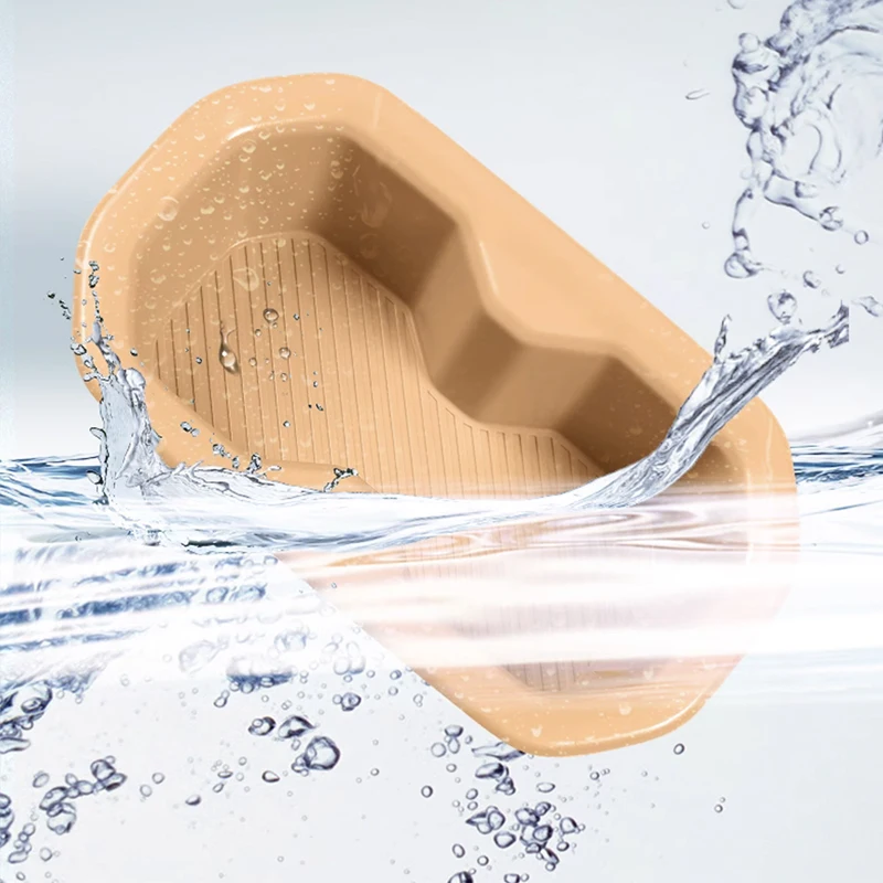 For Geely Galaxy Starship 7 EM-i 2024 2025 Rear Armrest Silicone Water Coasters Interior Accessories 2