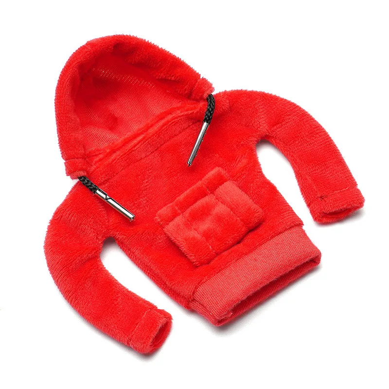 Cover Gearshift Handle Gear Lever Decorative Hoodie Cover Auto Interior Accessor image 2