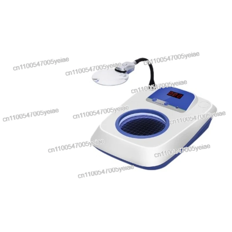 

For Colony Counter SN-JLQ Semi-automatic Bacterial Inspection Instrument Bacterial Quantity Test Detector