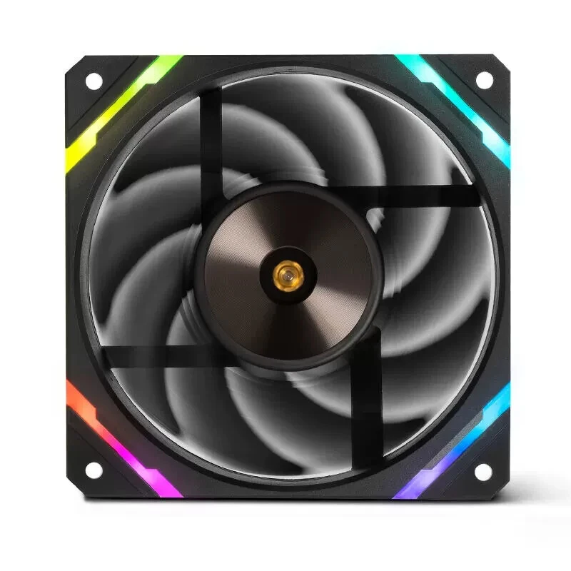Y+for VALKYRIE X12 120mm 4pin PWM RGB Fan