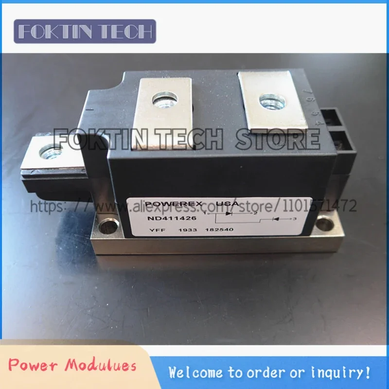 

ND411835 ND411635 ND411426 New Original Module