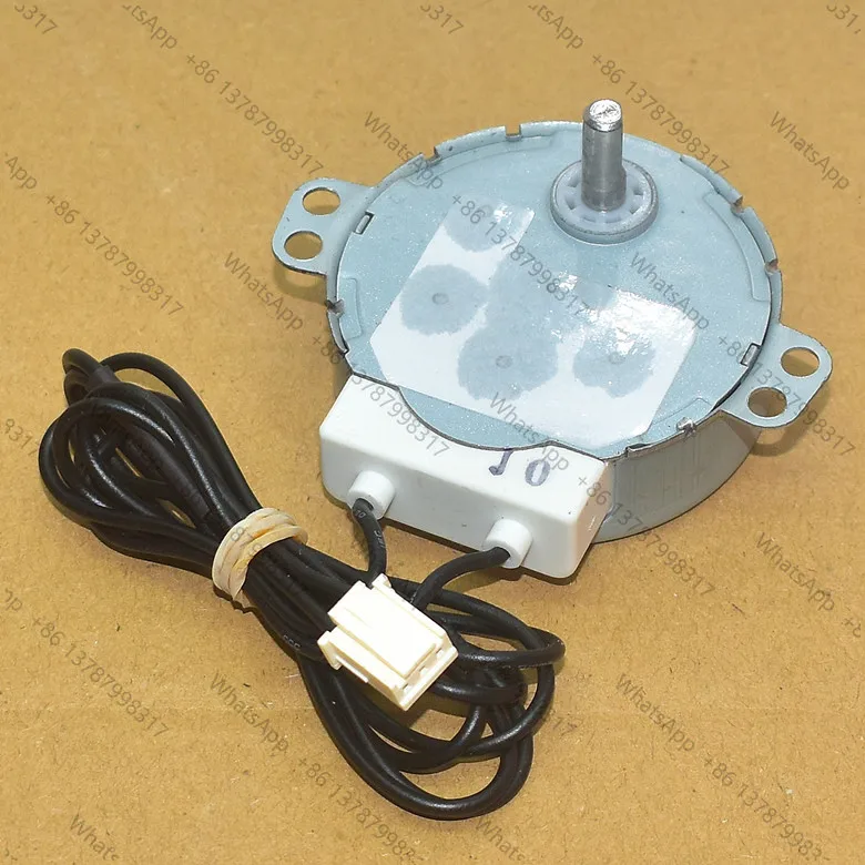 1pcs For  Air Purifying Humidifier 220v Disc Rotating Motor MT8-L 49TYJ-A