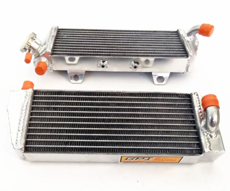 

Aluminum Radiator For 2016-2018 450 SXF 450 XCF 500 EXCF 2016 2017 2018