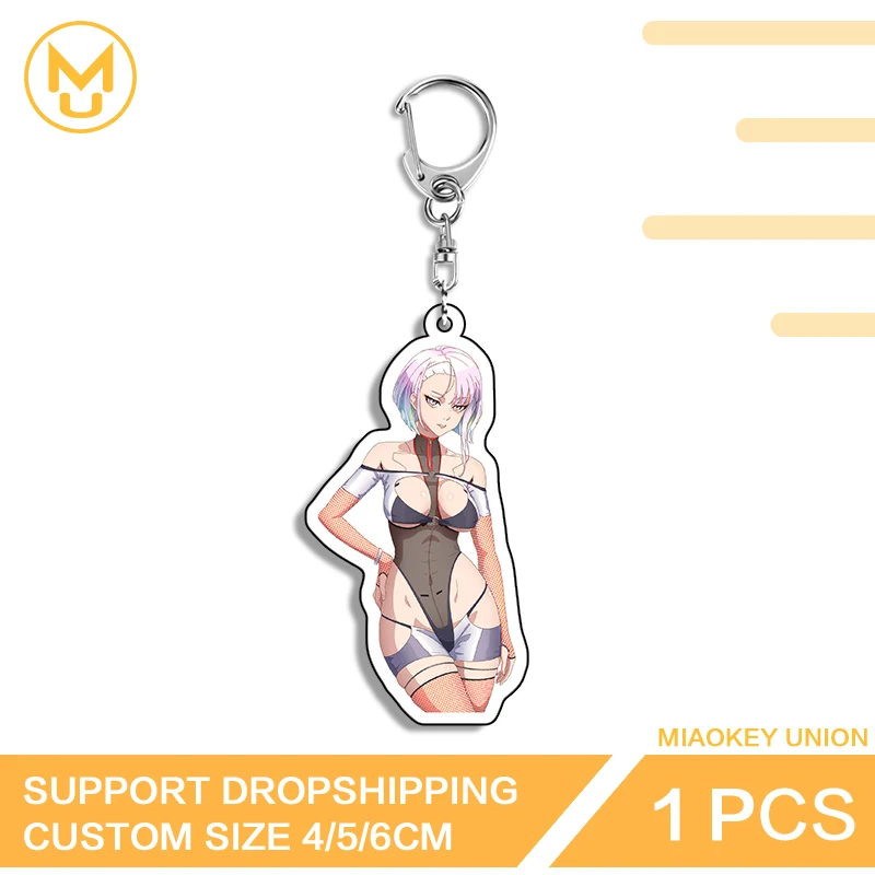 لافتة للنظر لوسينا كوشينادا الحمار مزدوجة الوجهين سلسلة مفاتيح رائجة البيع قلادة مغر الدعائم مناسبة لحقيبة الظهر ديكور ذاتي الصنع #4