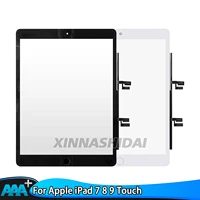 Nueva pantalla táctil LCD para iPad 7 8 9 A2197 A2270 A2602 pantalla LCD reemplazo del digitalizador de pantalla táctil