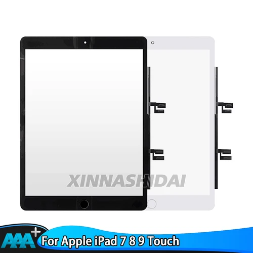 Nueva pantalla táctil LCD para iPad 7 8 9 A2197 A2270 A2602 pantalla LCD reemplazo del digitalizador de pantalla táctil