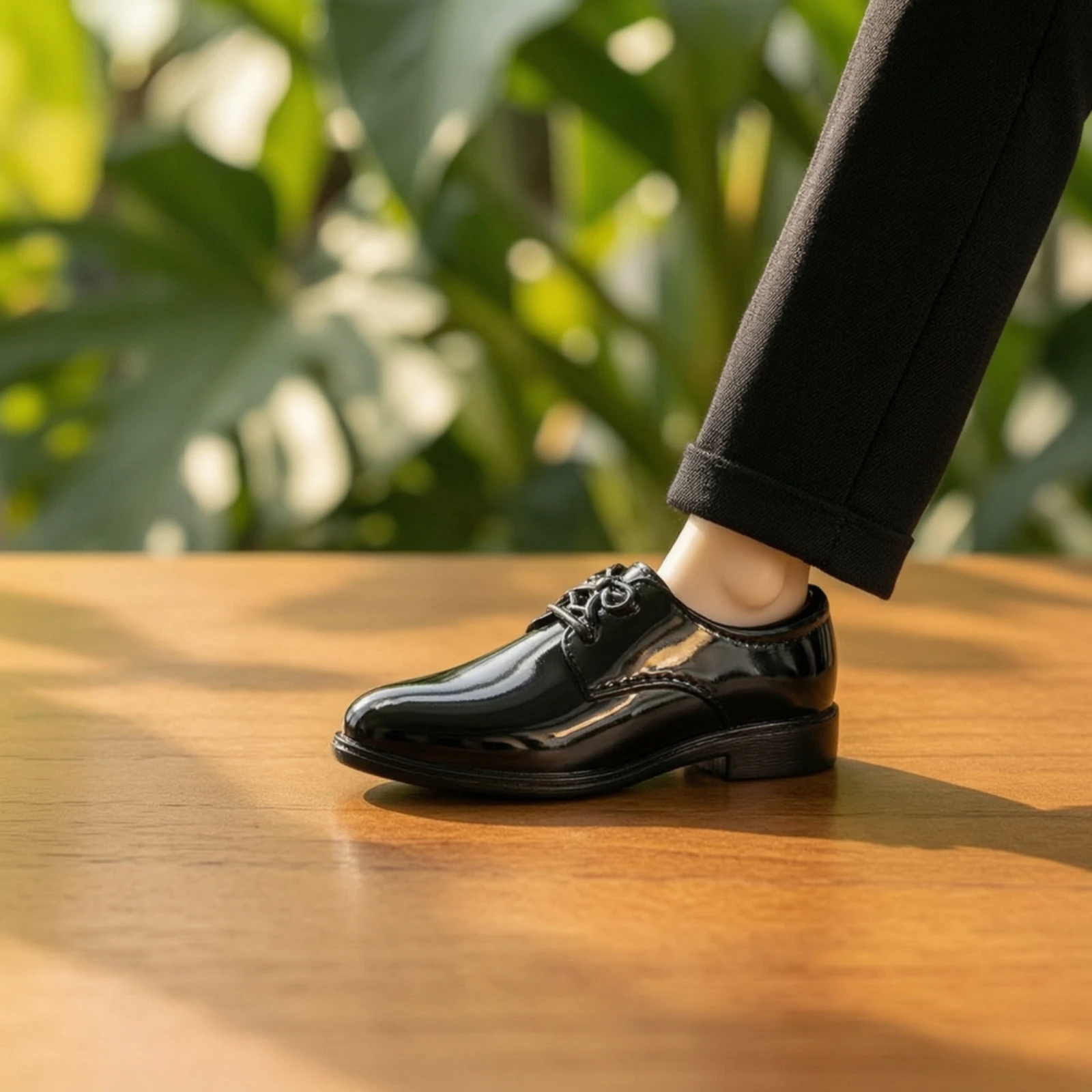 Scale - Men Formals & Ethnic Wear - Zapatos a escala 1/6, zapatos formales