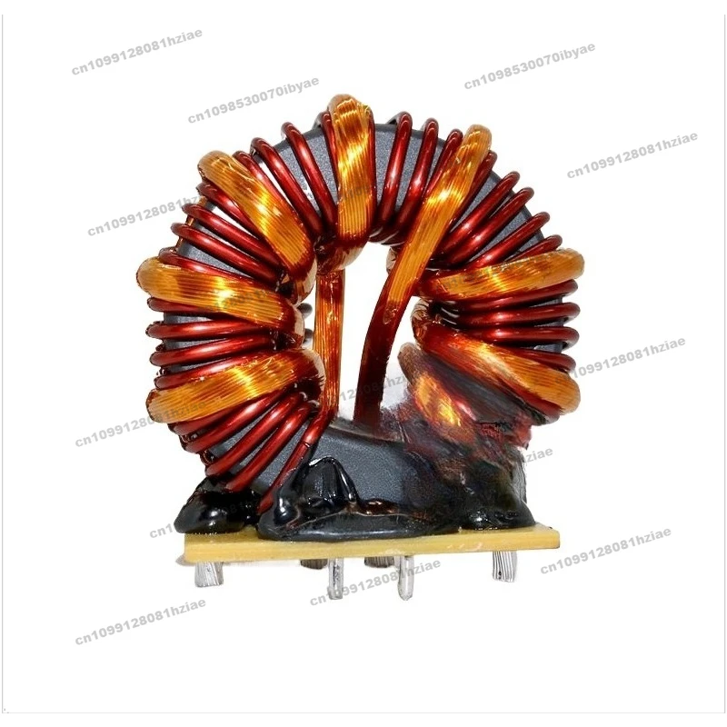 

All Copper ZX7-315 Dual Voltage, Welding Machine Amorphous Main Transformer T64 * 40 * 23 36:4 + 4 Ring Main Transformer