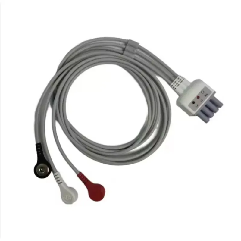 

MR EY6302B 3-Lead Old Telemetry Wire