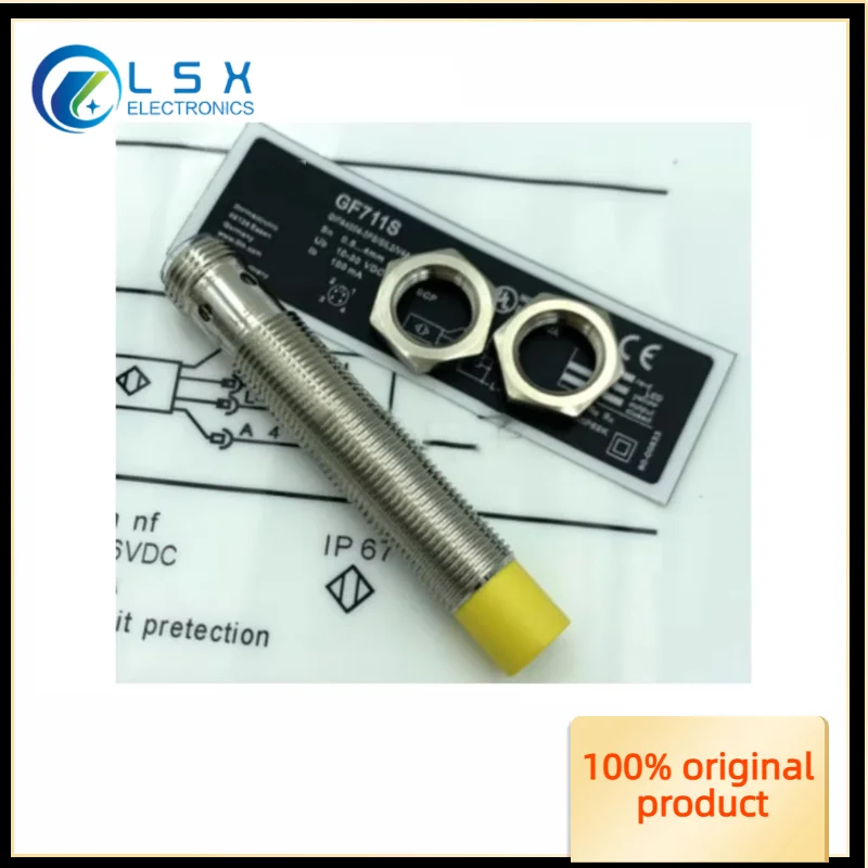 100% original new proximity switch GF711S sensor