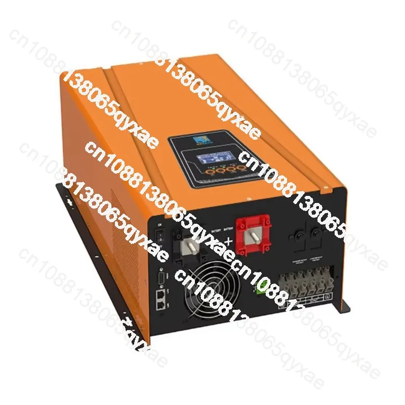 Inverter 12V 24V 48V 220 Pure Sine Wave 1Kw 2Kw 3Kw 4Kw 5Kw 6Kw Ring Off-grid Solar Inverter