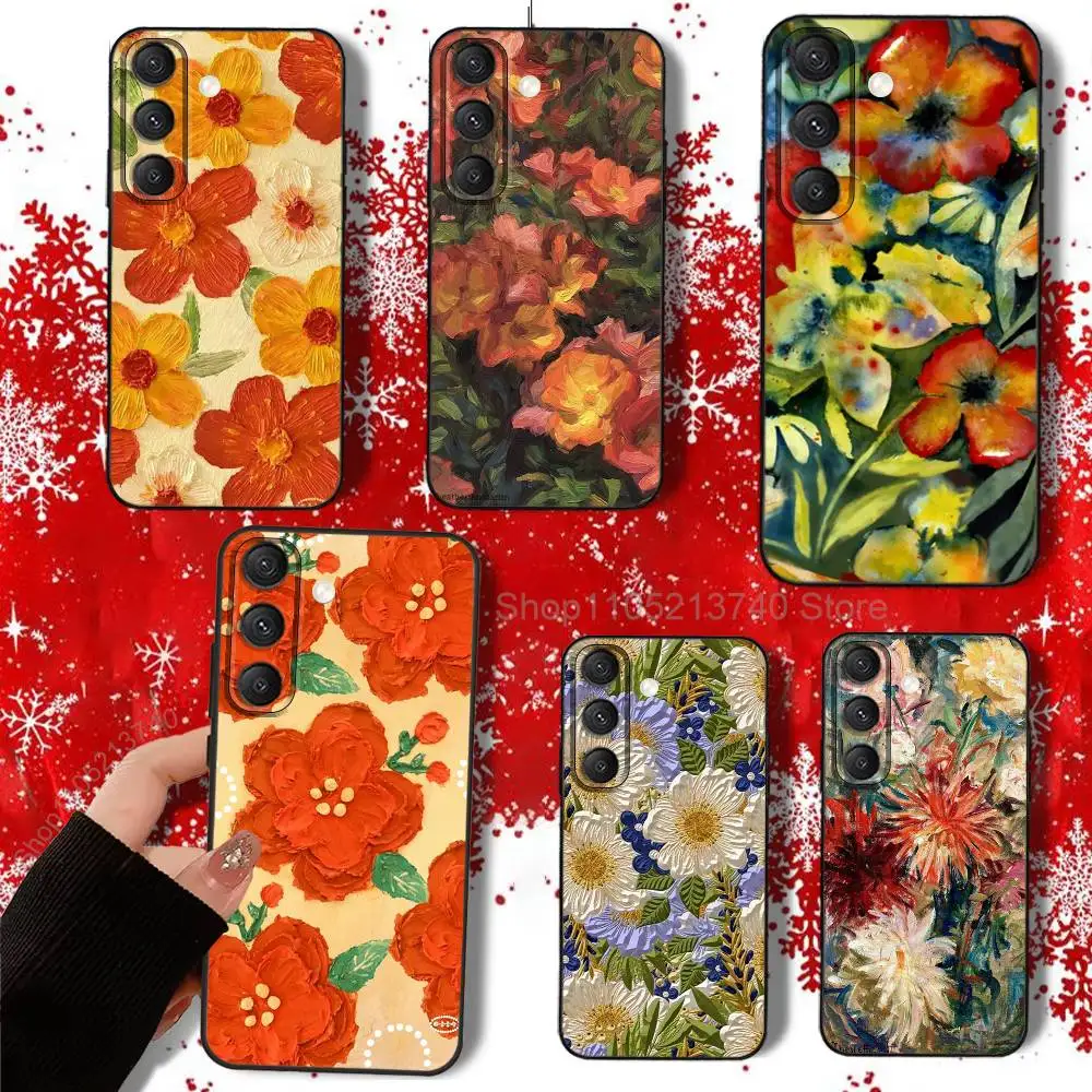 

l-LenkerS Adrianne-ES Album Phone Case For Samsung S22,S24,S25,S23,S20,S30,S21,Ultra,Plus,5G,Fe,Lite black Silicone Phone Cover