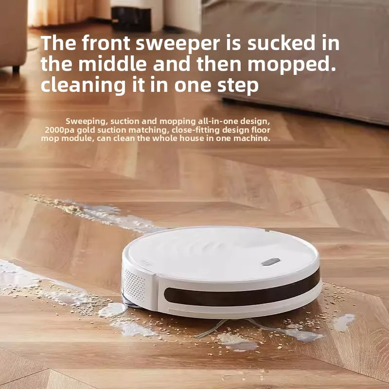 X1 로봇식 진공 청소기 및 걸레 콤보 스마트 홈 자동 청소 걸레 살균