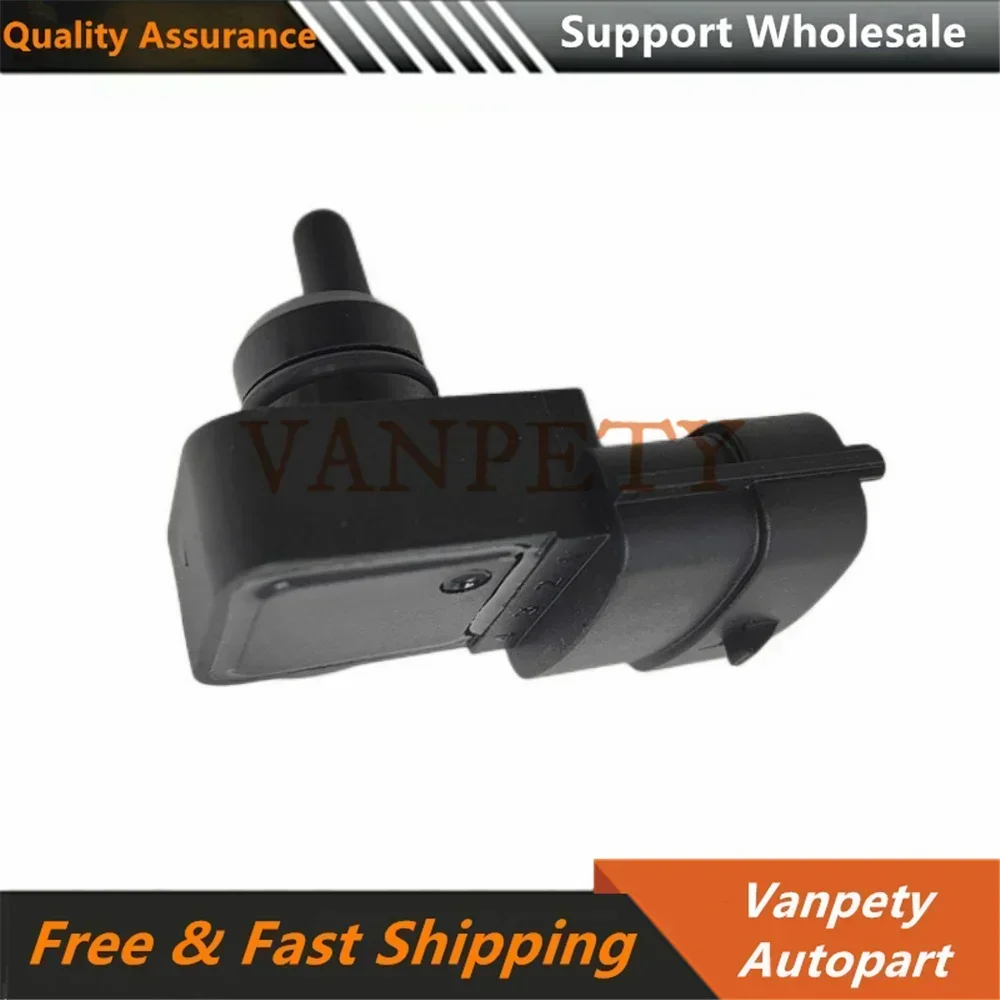 

New Manifold Pressure Sensor MAP Sensor 39300-04100 for Hyundai Kia Picanto 3930004100 39300 04100