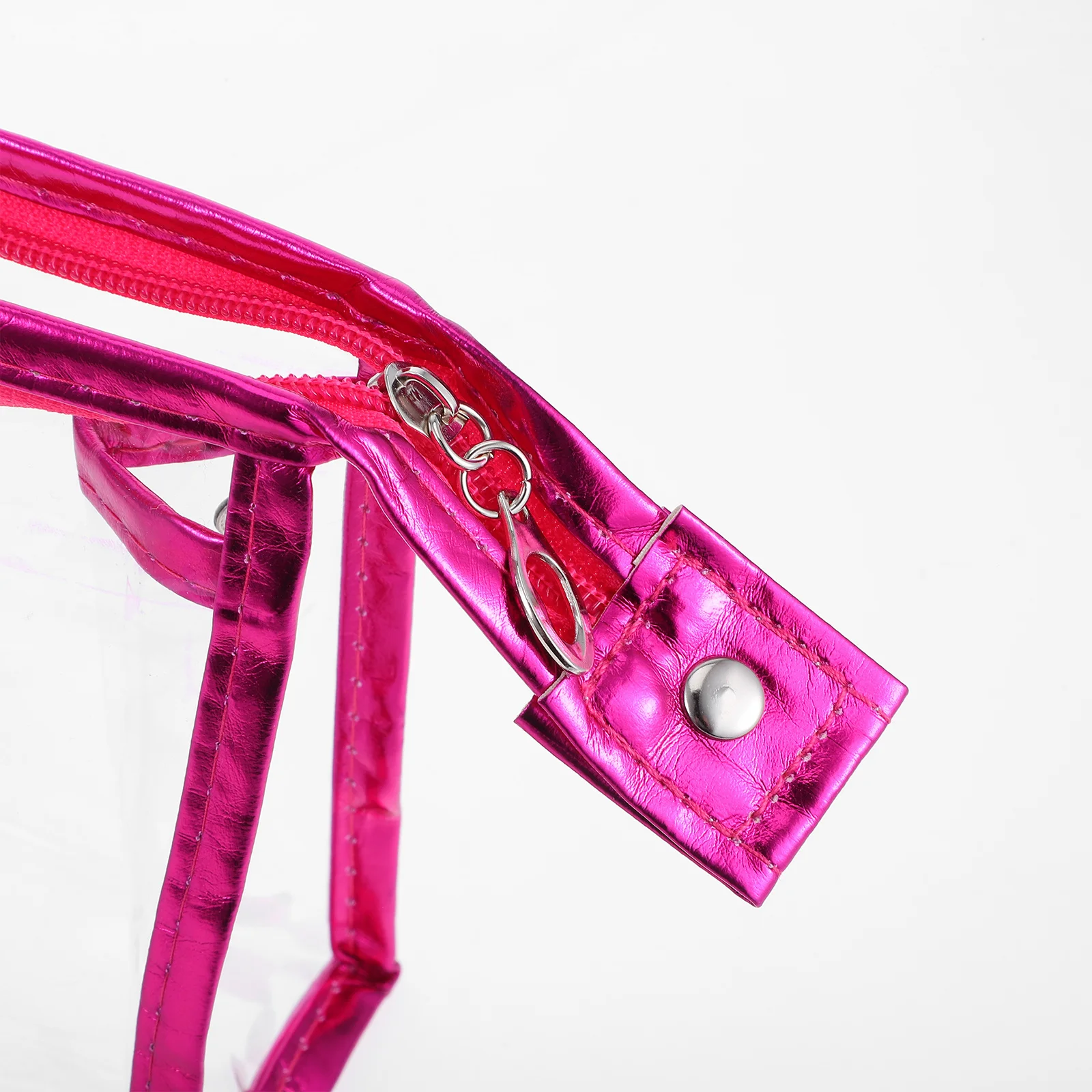 กล่องดินสอใส บาง โปร่งใส สำหรับจัดเก็บเครื่องเขียน น่ารัก กระเป๋าใส่ดินสอแบบมีซิป ความจุขนาดใหญ่ ที่ใส่ปากกา กระเป๋าเครื่องสำอางสำหรับเดินทาง