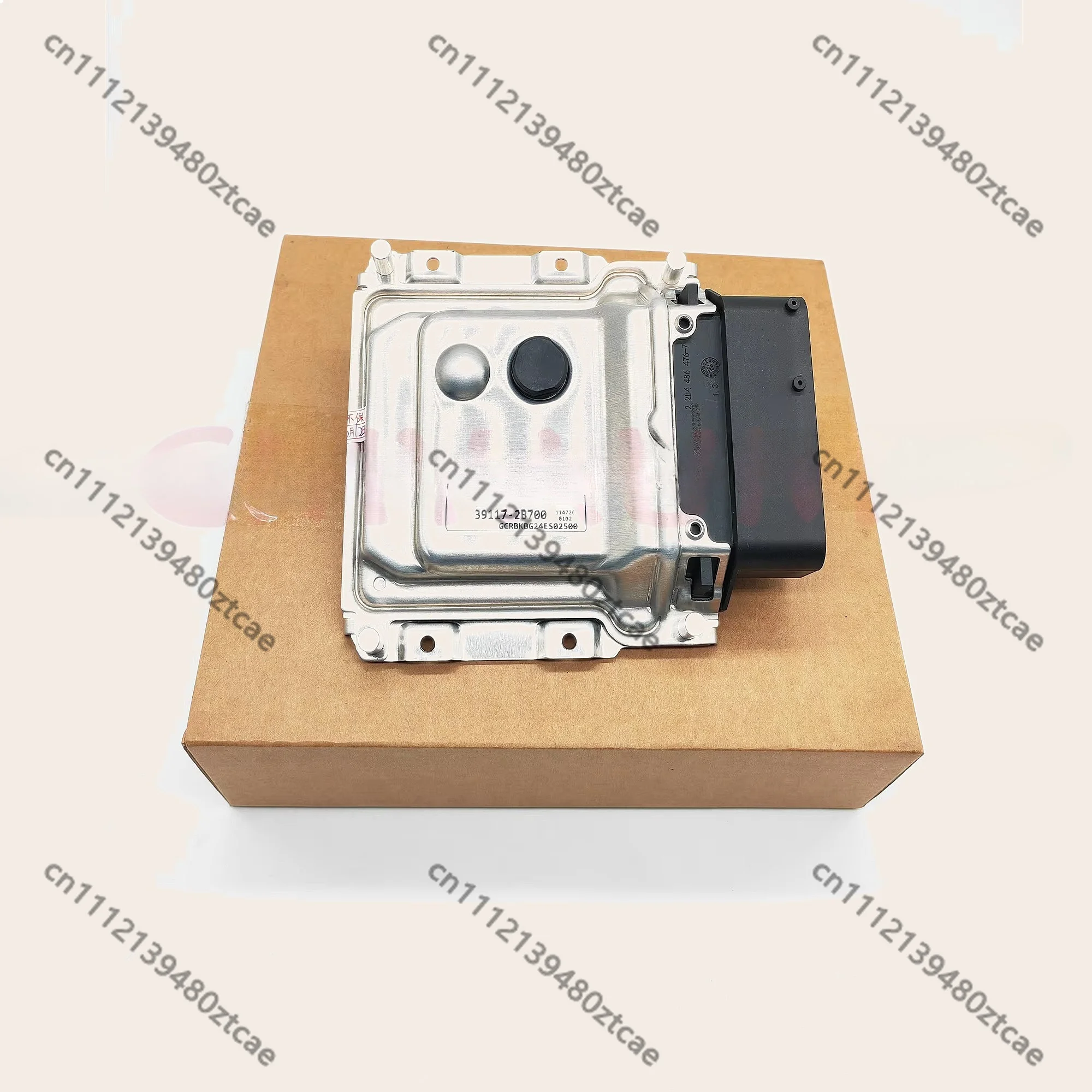 New Engine ECU 39117-2B700 391172B700 E14A ME17.9.11 Electronic Control Unit for Hyundai