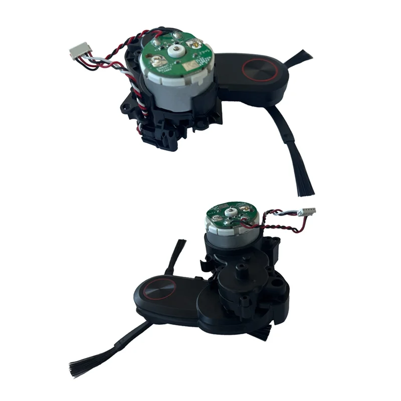 -مجموعة محرك الفرشاة الجانبية MEOF لجزء المكنسة الكهربائية Roborock Qrevo Pro/Master/V20/G20/G20S/ S8 Maxv Ultra