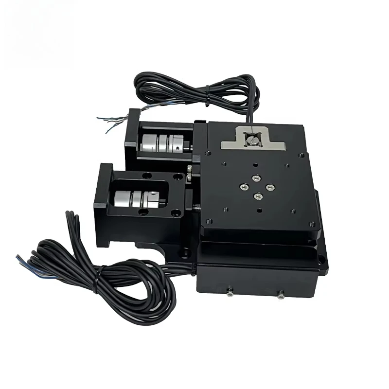 

C & K 70 * 70mm aluminum XR axis electric platform high-precision sliding table precision inspection equipment